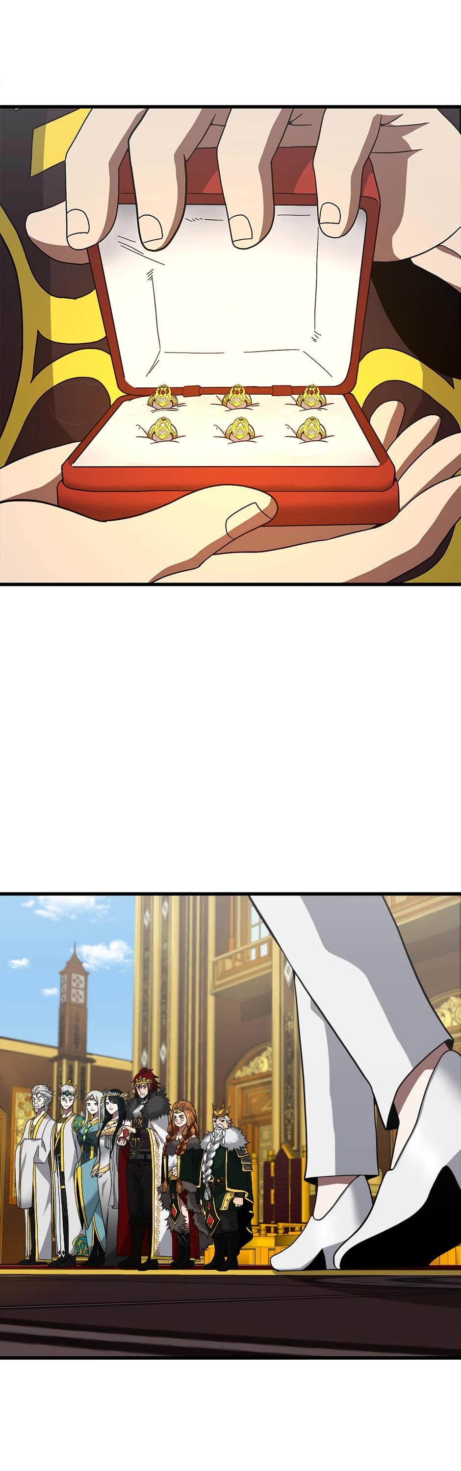 The Beginning After the End Chapter 82 page 42 - Chapter 82