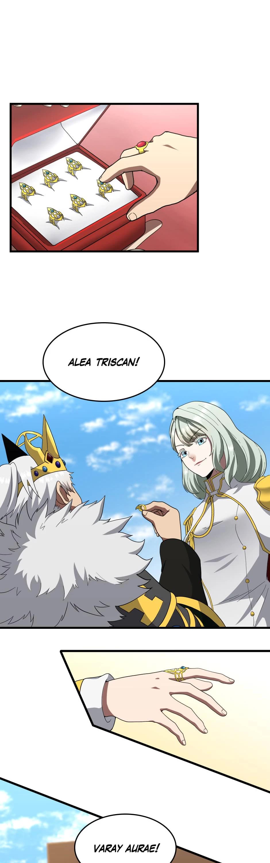 The Beginning After the End Chapter 82 page 43 - Chapter 82