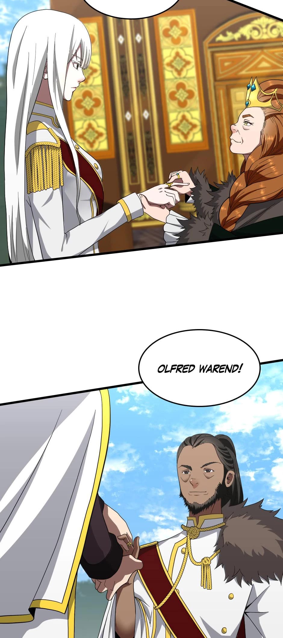 The Beginning After the End Chapter 82 page 44 - Chapter 82