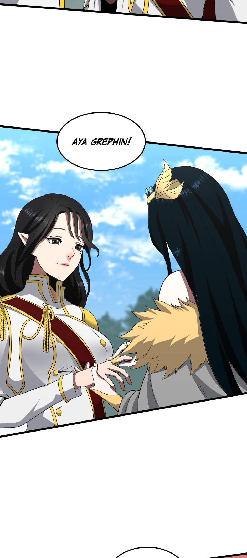 The Beginning After the End Chapter 82 page 45 - Chapter 82