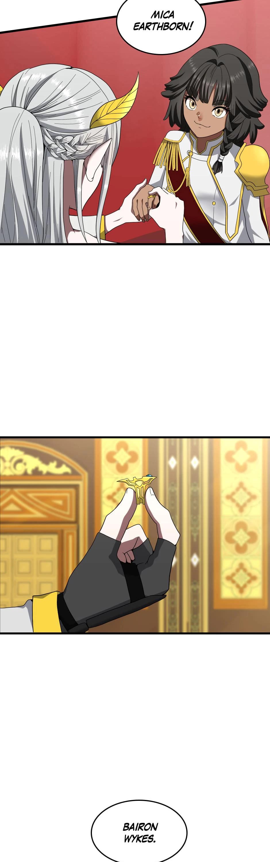 The Beginning After the End Chapter 82 page 46 - Chapter 82