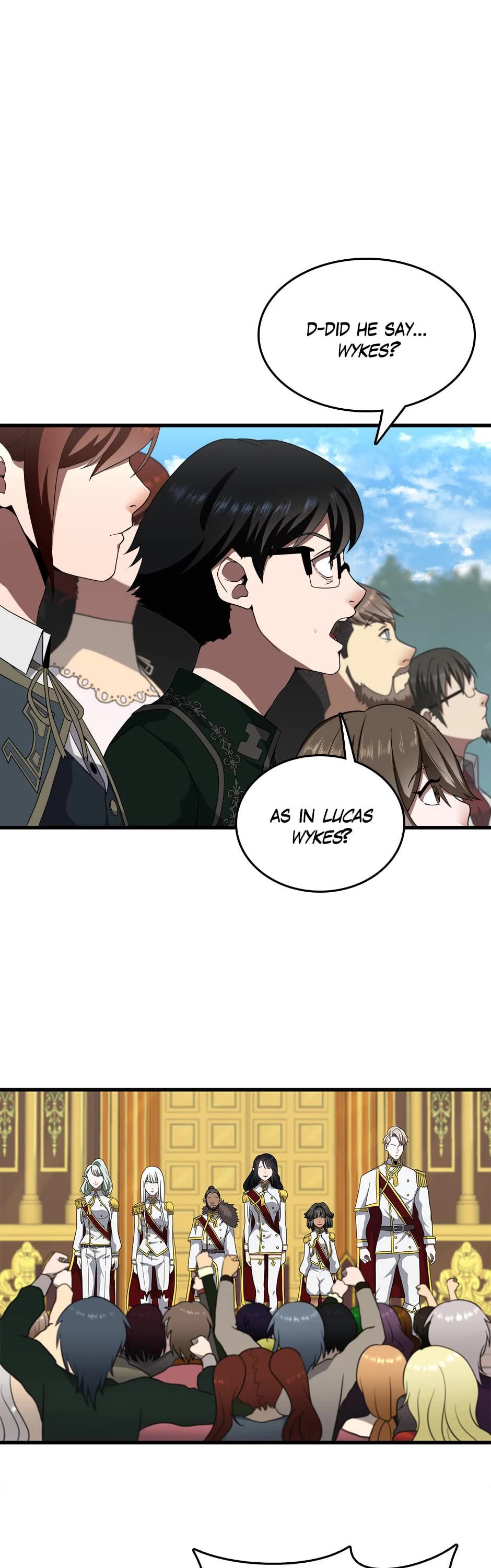 The Beginning After the End Chapter 82 page 48 - Chapter 82