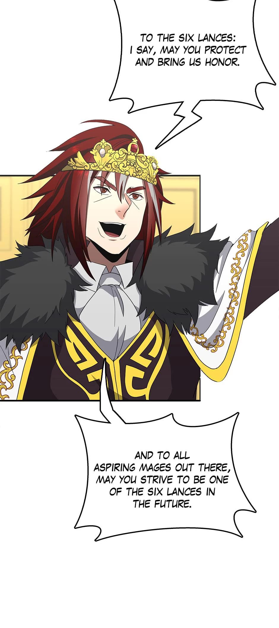 The Beginning After the End Chapter 82 page 49 - Chapter 82