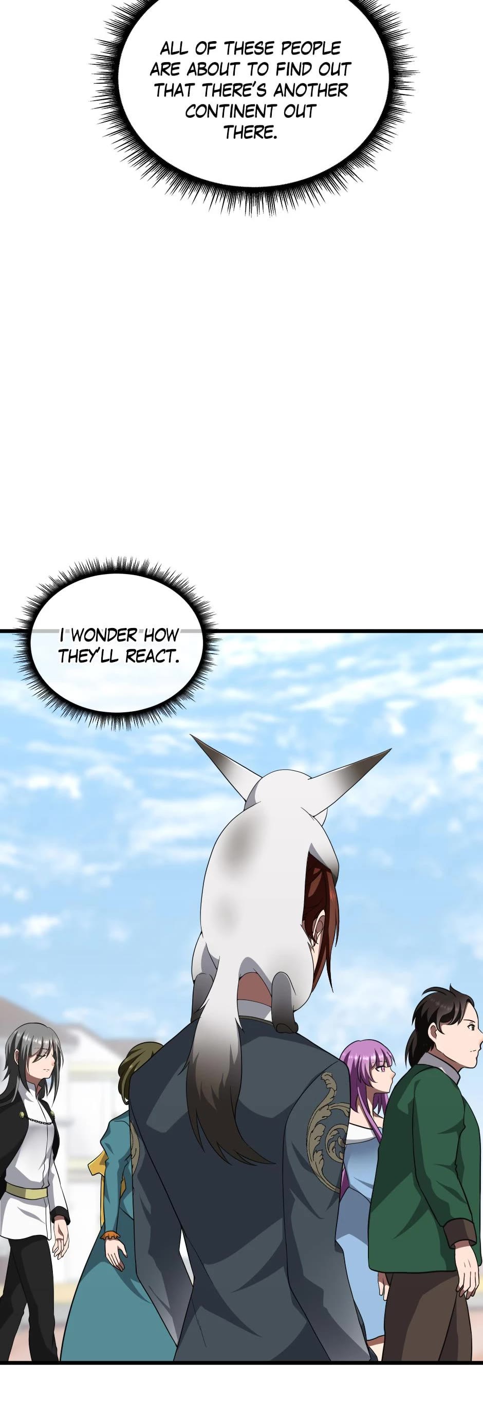 The Beginning After the End Chapter 82 page 5 - Chapter 82
