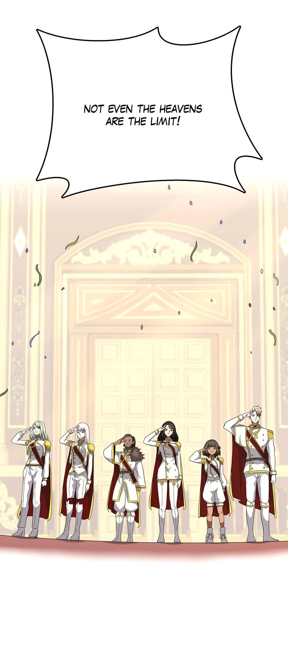 The Beginning After the End Chapter 82 page 50 - Chapter 82