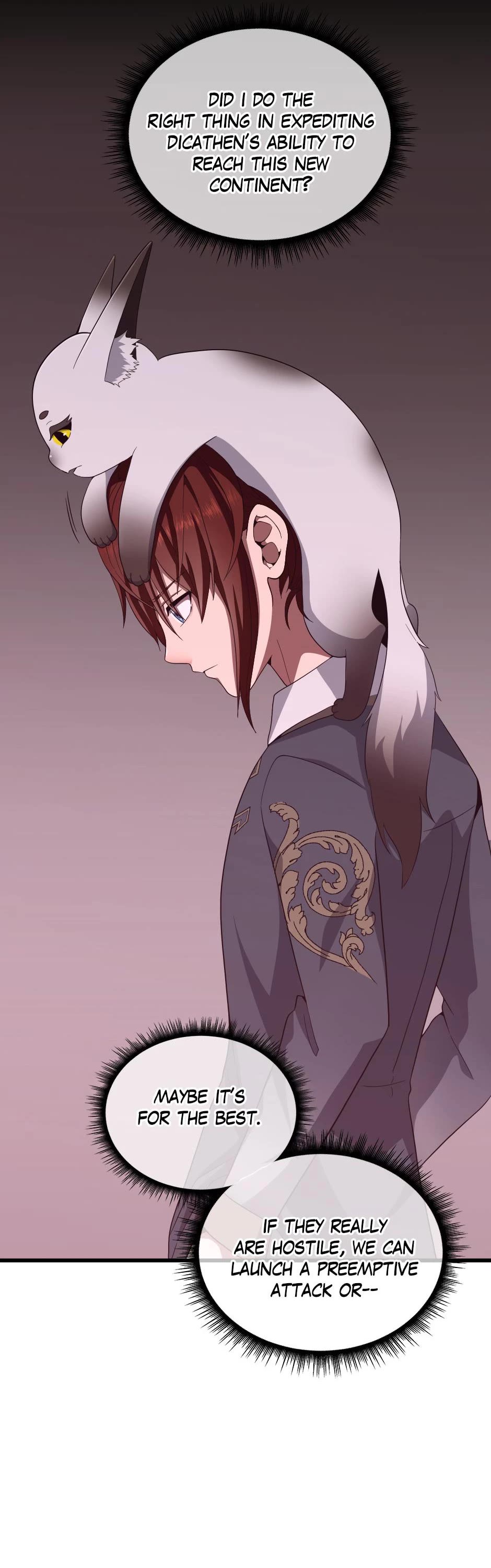 The Beginning After the End Chapter 82 page 8 - Chapter 82