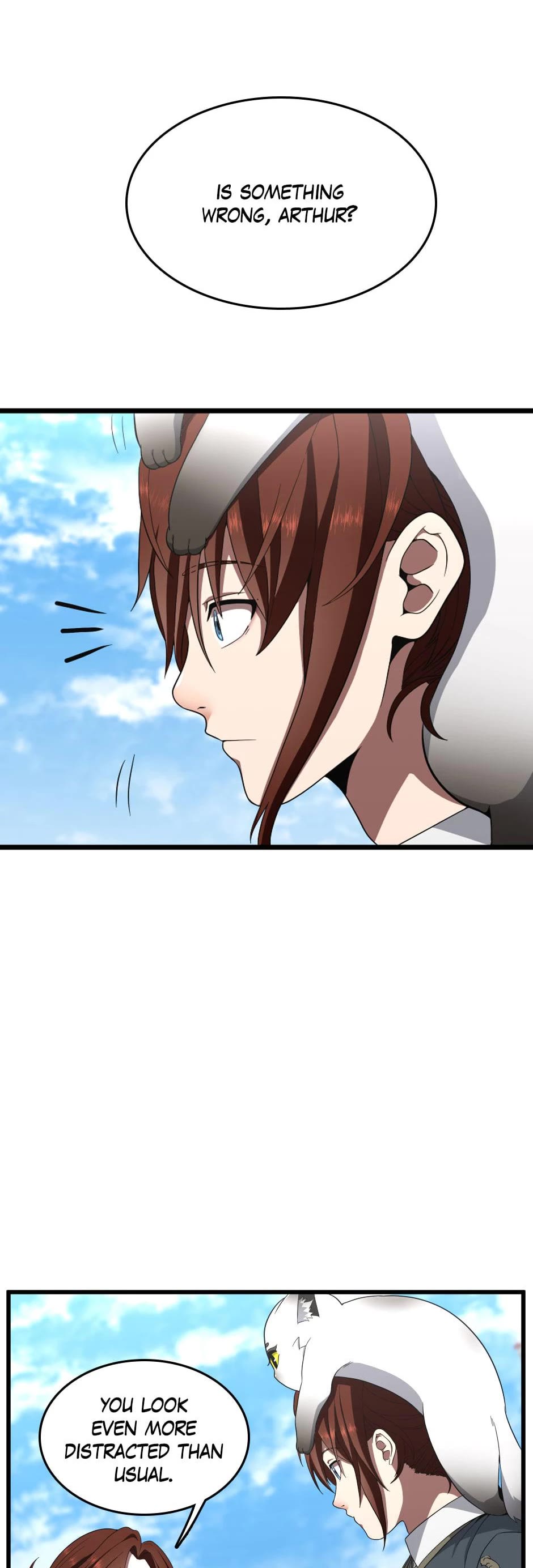 The Beginning After the End Chapter 82 page 9 - Chapter 82