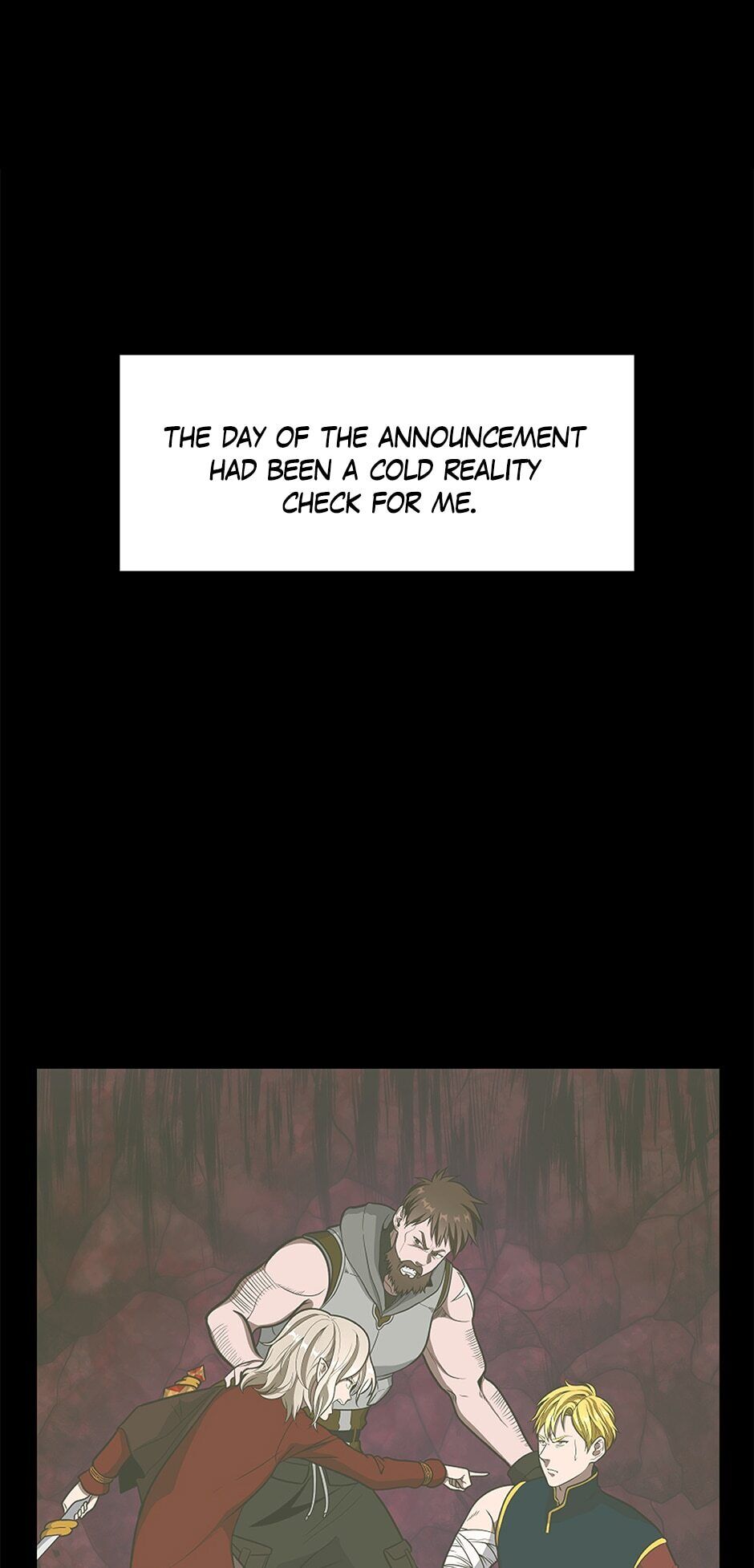 The Beginning After the End Chapter 83 page 1 - Chapter 83: The Ball