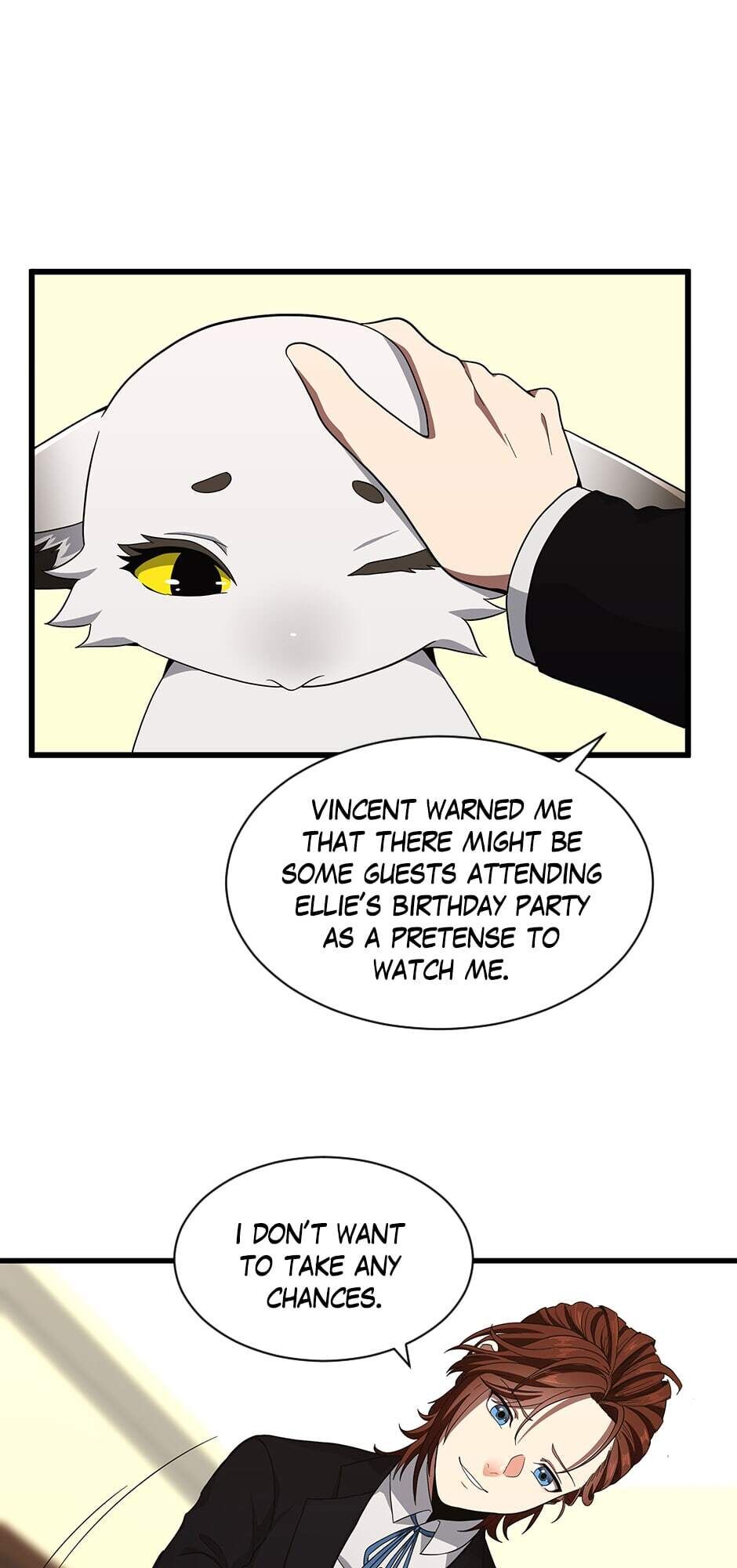 The Beginning After the End Chapter 83 page 16 - Chapter 83: The Ball