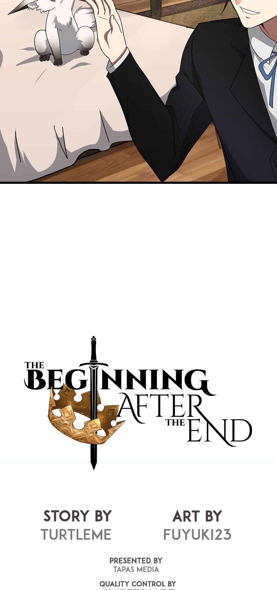 The Beginning After the End Chapter 83 page 19 - Chapter 83: The Ball