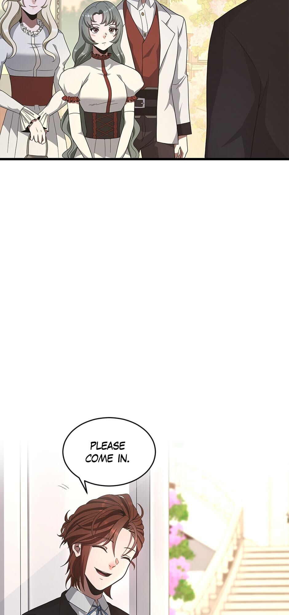 The Beginning After the End Chapter 83 page 22 - Chapter 83: The Ball