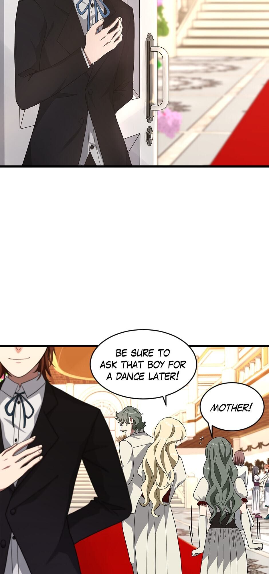 The Beginning After the End Chapter 83 page 23 - Chapter 83: The Ball