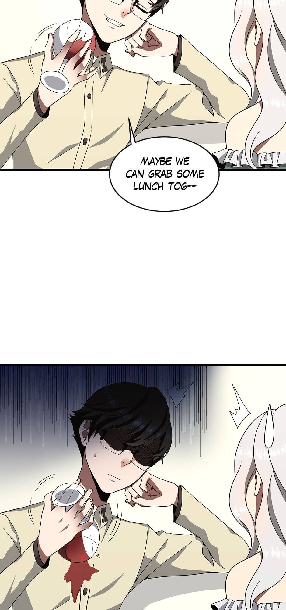 The Beginning After the End Chapter 83 page 26 - Chapter 83: The Ball