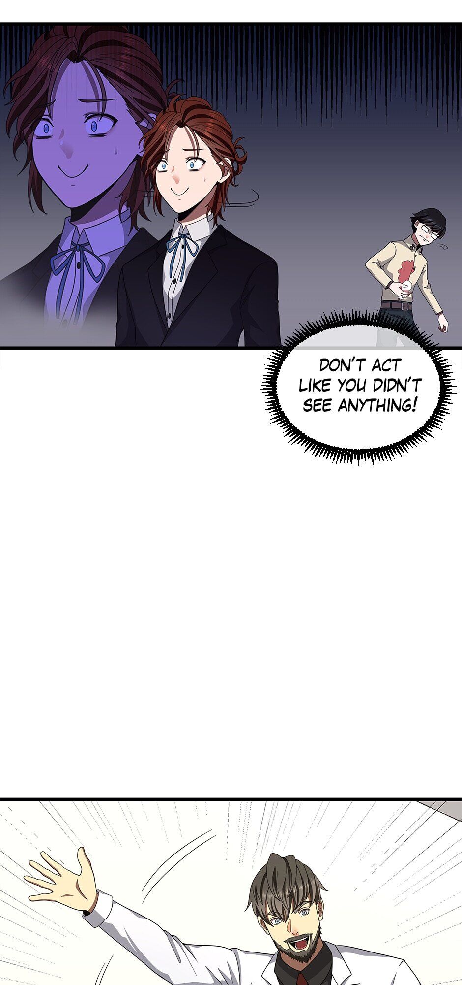 The Beginning After the End Chapter 83 page 28 - Chapter 83: The Ball