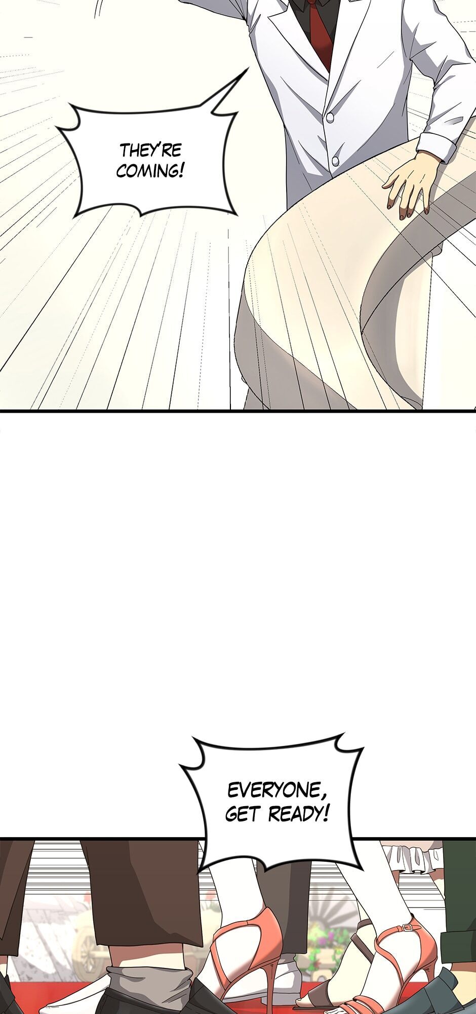 The Beginning After the End Chapter 83 page 29 - Chapter 83: The Ball