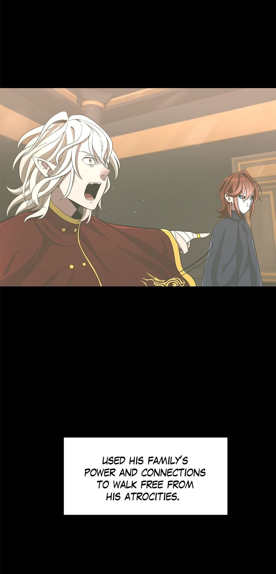 The Beginning After the End Chapter 83 page 3 - Chapter 83: The Ball