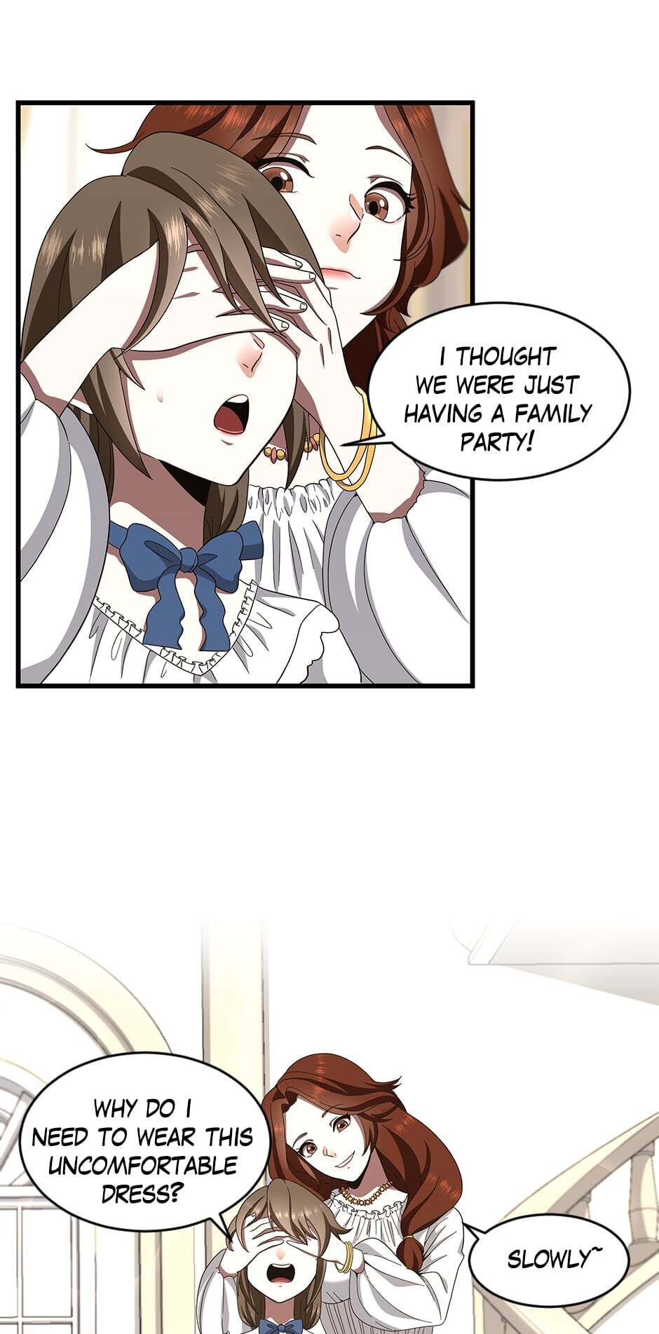 The Beginning After the End Chapter 83 page 31 - Chapter 83: The Ball