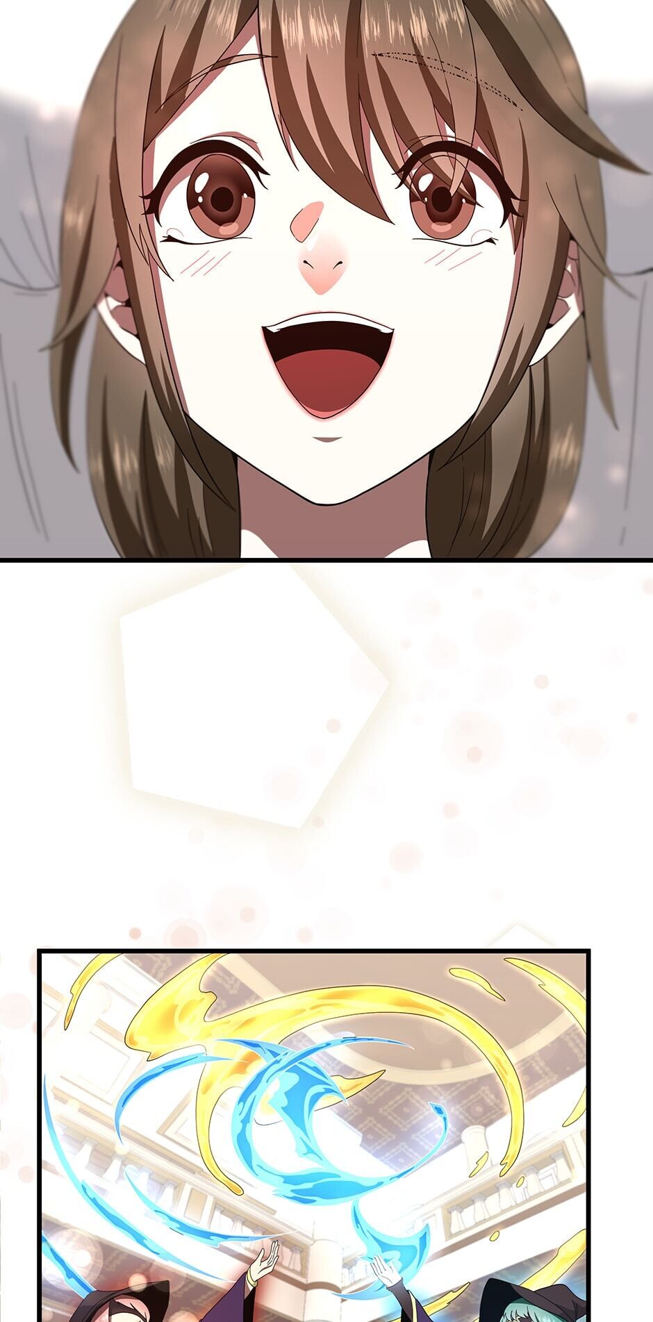 The Beginning After the End Chapter 83 page 35 - Chapter 83: The Ball