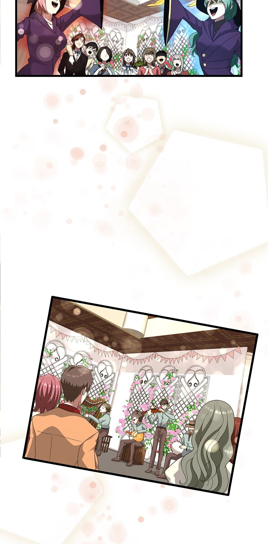 The Beginning After the End Chapter 83 page 36 - Chapter 83: The Ball