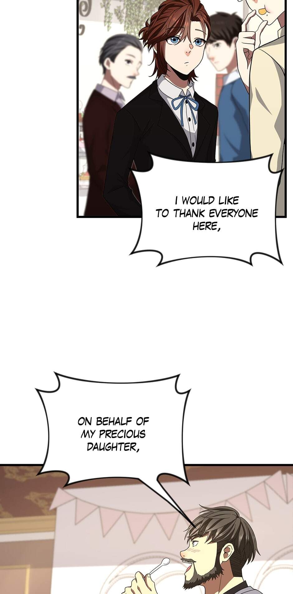 The Beginning After the End Chapter 83 page 39 - Chapter 83: The Ball