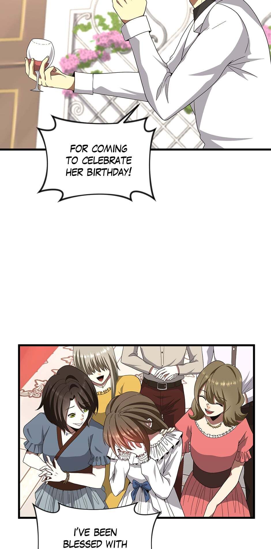 The Beginning After the End Chapter 83 page 40 - Chapter 83: The Ball