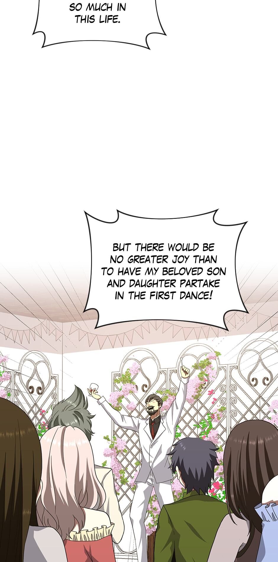 The Beginning After the End Chapter 83 page 41 - Chapter 83: The Ball