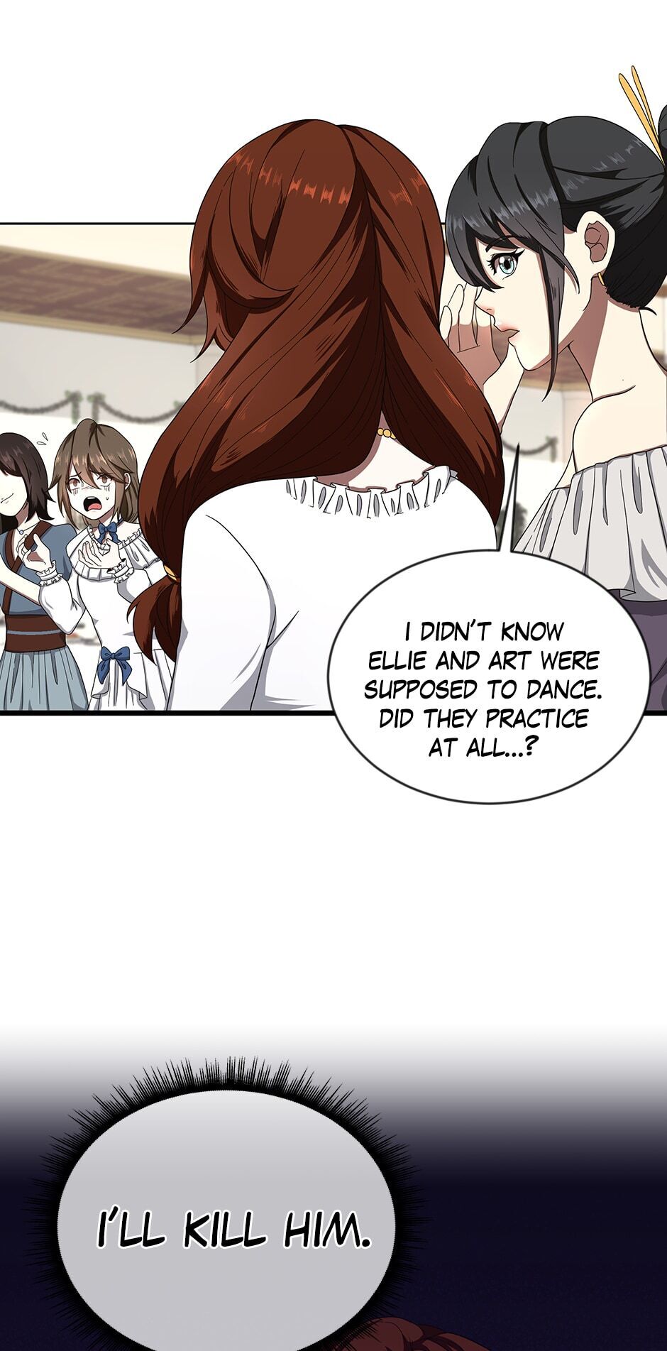 The Beginning After the End Chapter 83 page 43 - Chapter 83: The Ball