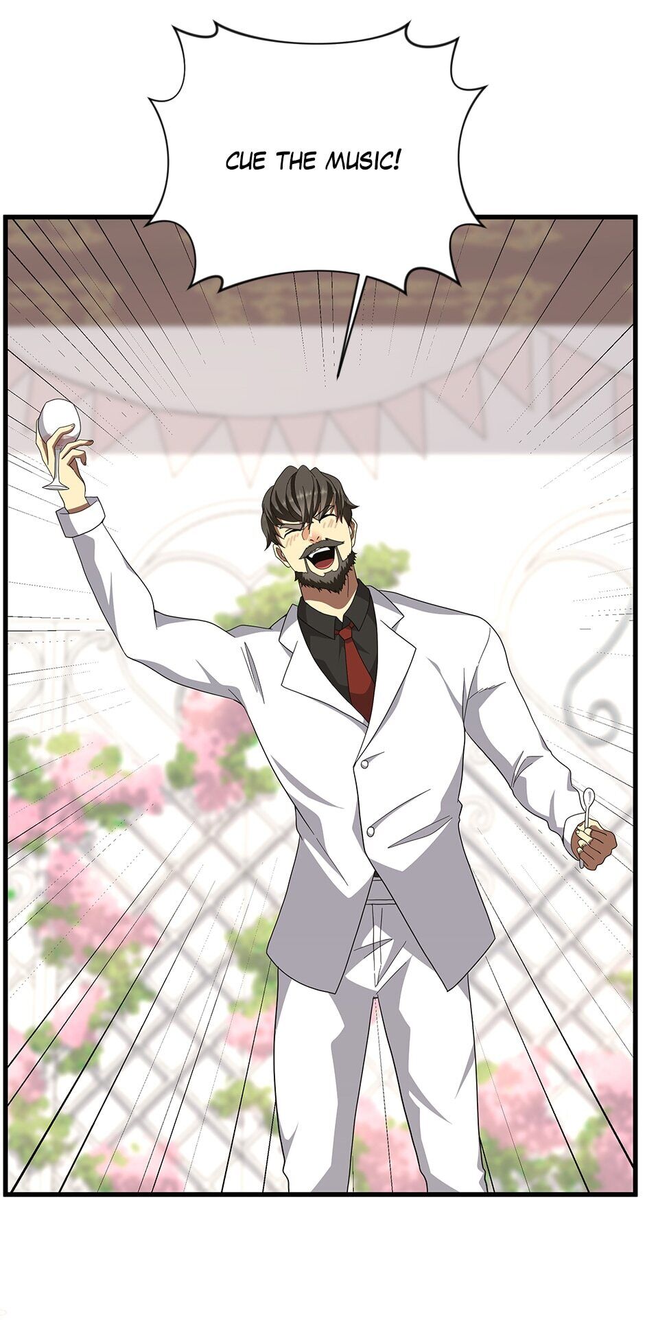 The Beginning After the End Chapter 83 page 51 - Chapter 83: The Ball