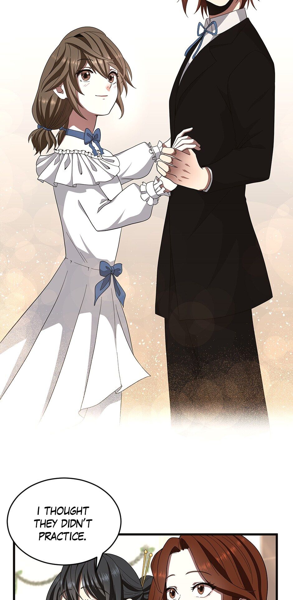 The Beginning After the End Chapter 83 page 57 - Chapter 83: The Ball