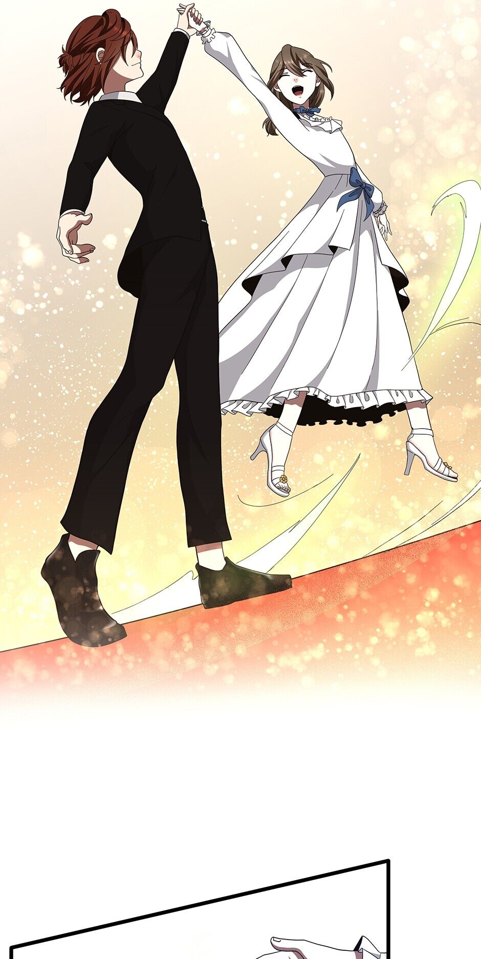 The Beginning After the End Chapter 83 page 62 - Chapter 83: The Ball