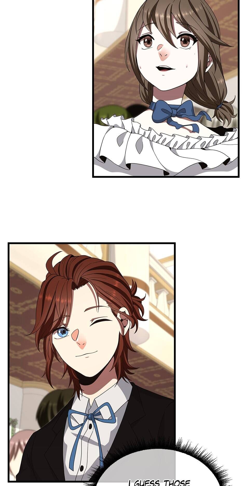 The Beginning After the End Chapter 83 page 68 - Chapter 83: The Ball