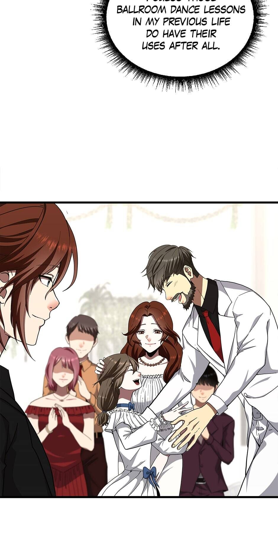 The Beginning After the End Chapter 83 page 69 - Chapter 83: The Ball
