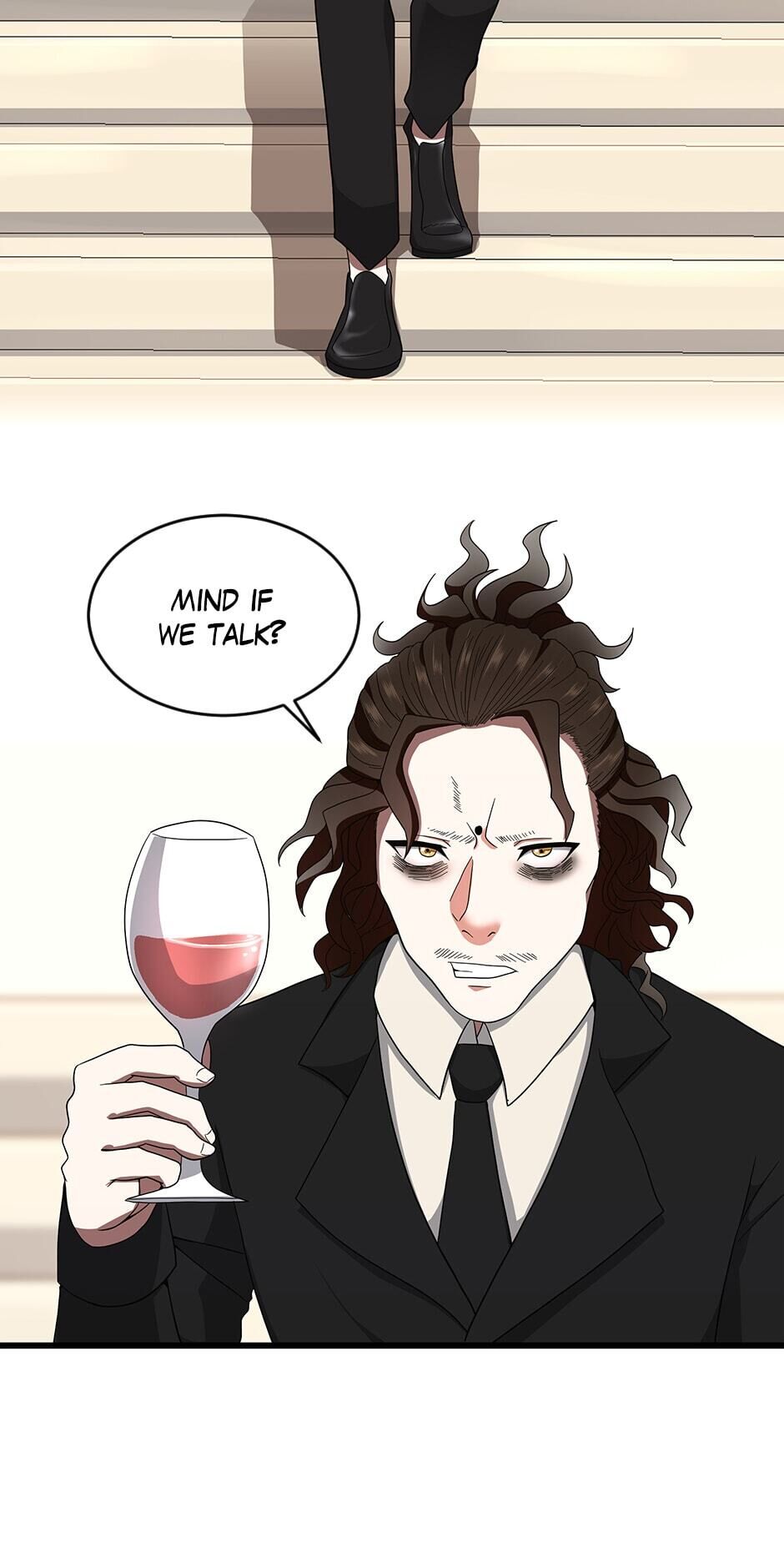 The Beginning After the End Chapter 83 page 72 - Chapter 83: The Ball