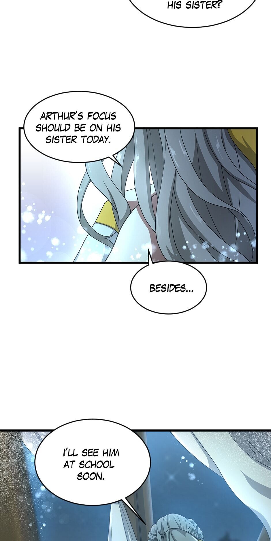 The Beginning After the End Chapter 83 page 75 - Chapter 83: The Ball