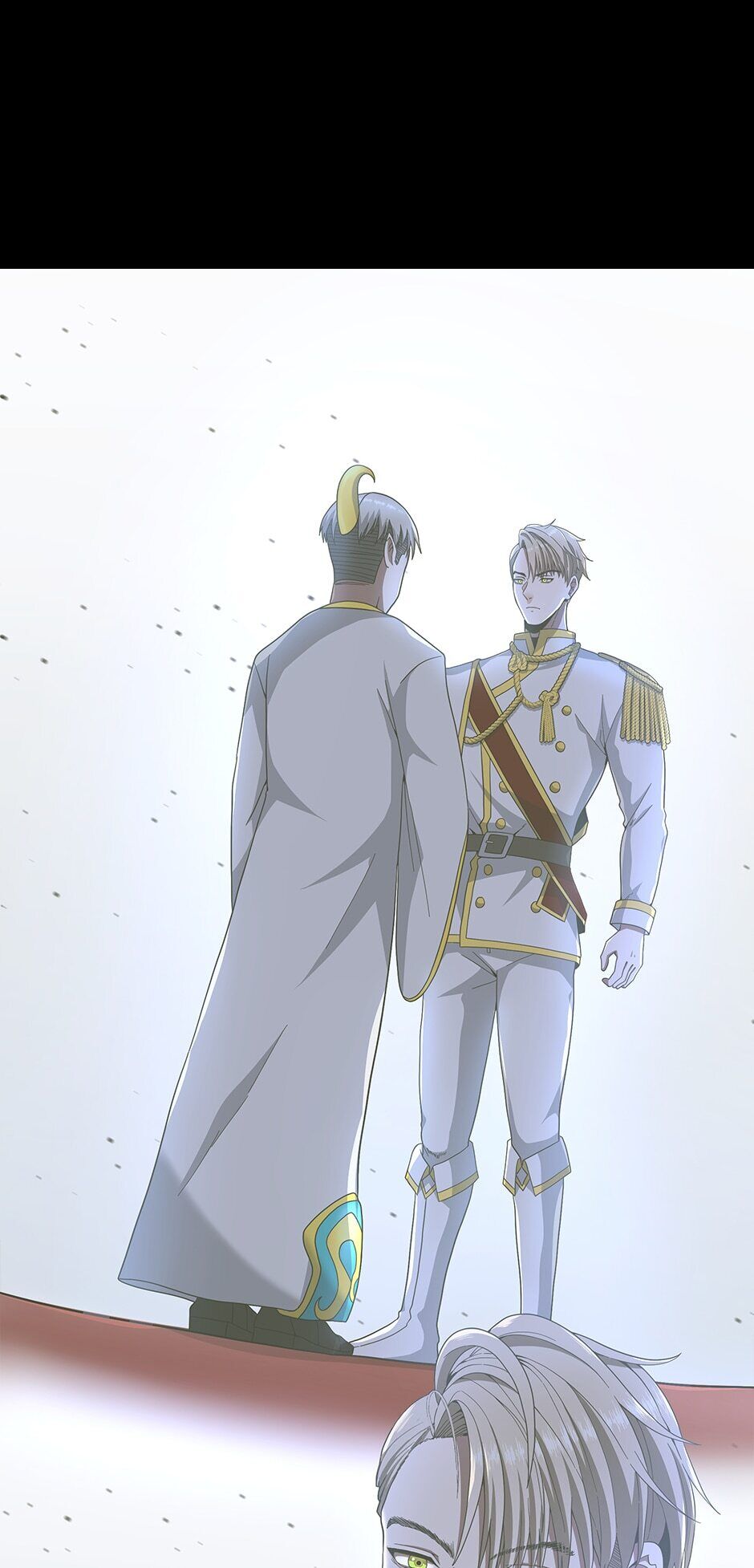 The Beginning After the End Chapter 83 page 8 - Chapter 83: The Ball
