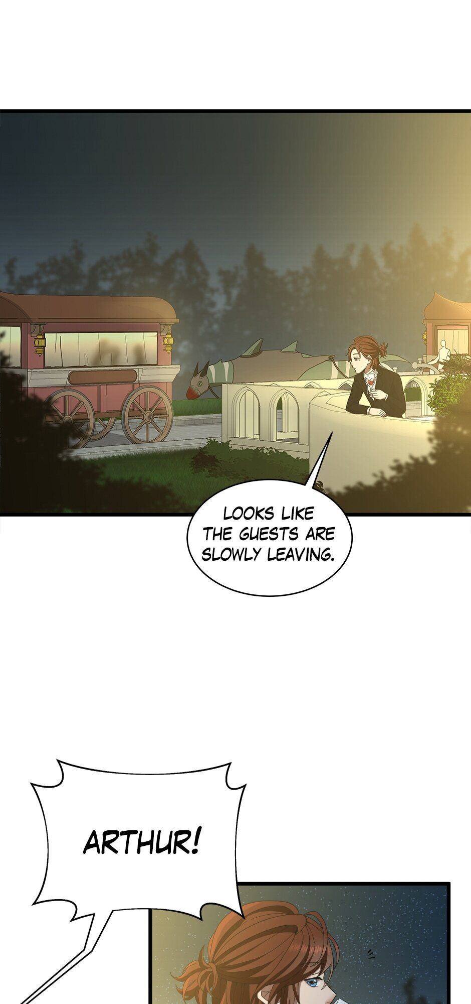 The Beginning After the End Chapter 84 page 11 - Chapter 84: A Gentlemen's Agreement
