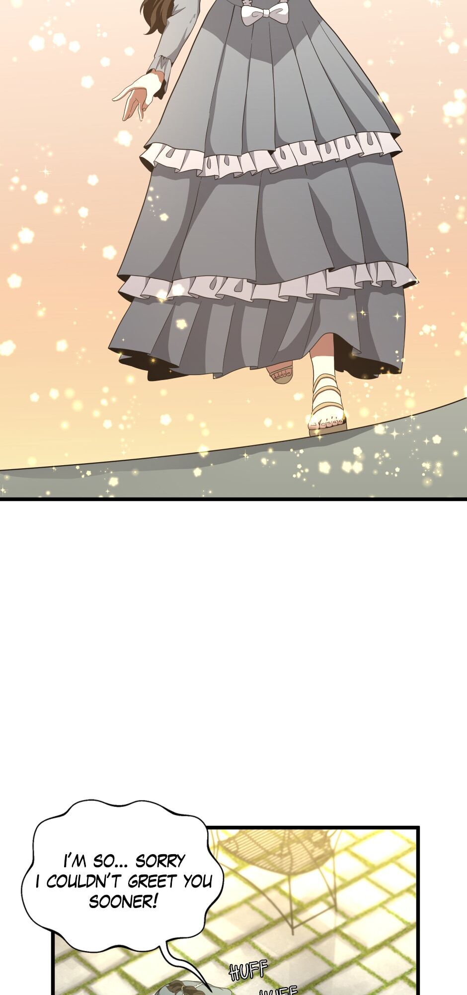 The Beginning After the End Chapter 84 page 13 - Chapter 84: A Gentlemen's Agreement