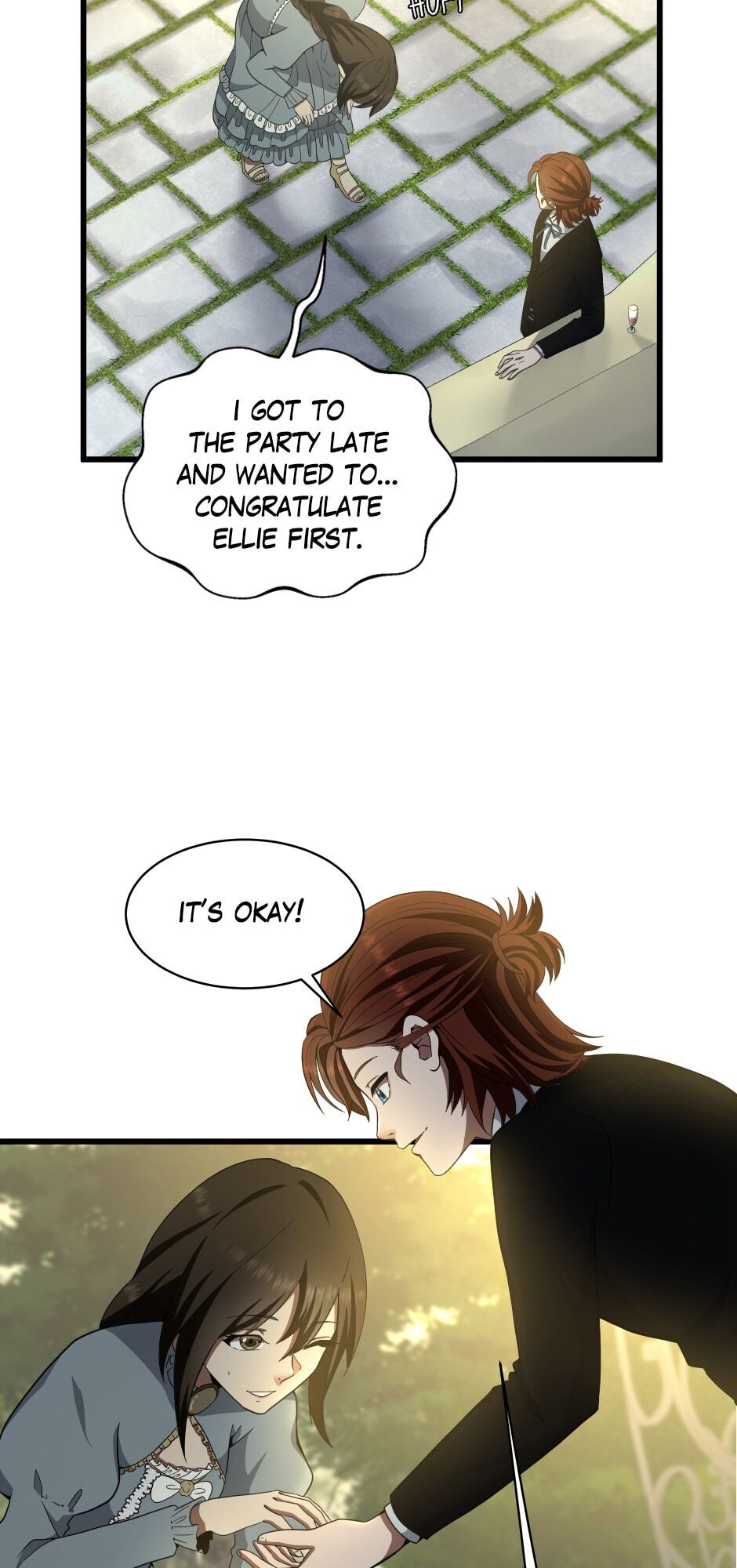 The Beginning After the End Chapter 84 page 14 - Chapter 84: A Gentlemen's Agreement