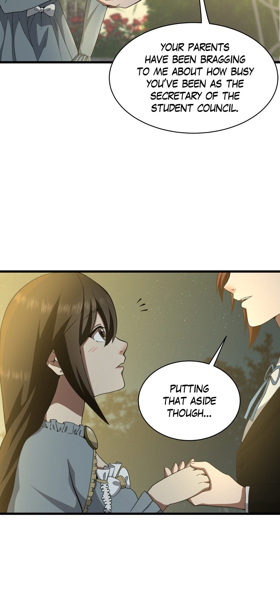The Beginning After the End Chapter 84 page 15 - Chapter 84: A Gentlemen's Agreement
