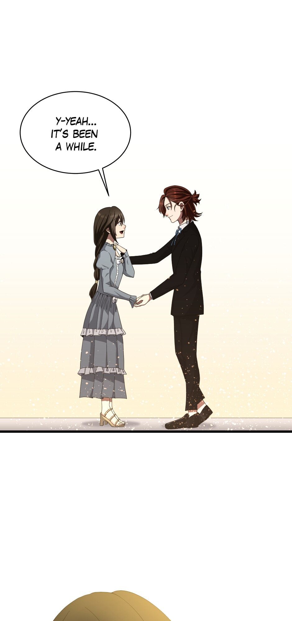 The Beginning After the End Chapter 84 page 17 - Chapter 84: A Gentlemen's Agreement