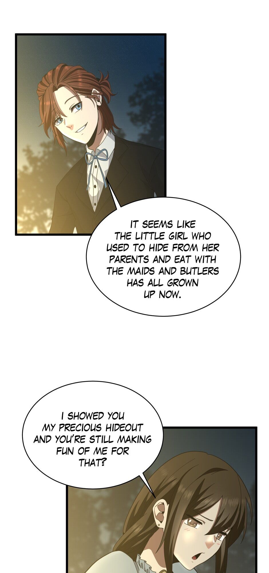 The Beginning After the End Chapter 84 page 21 - Chapter 84: A Gentlemen's Agreement