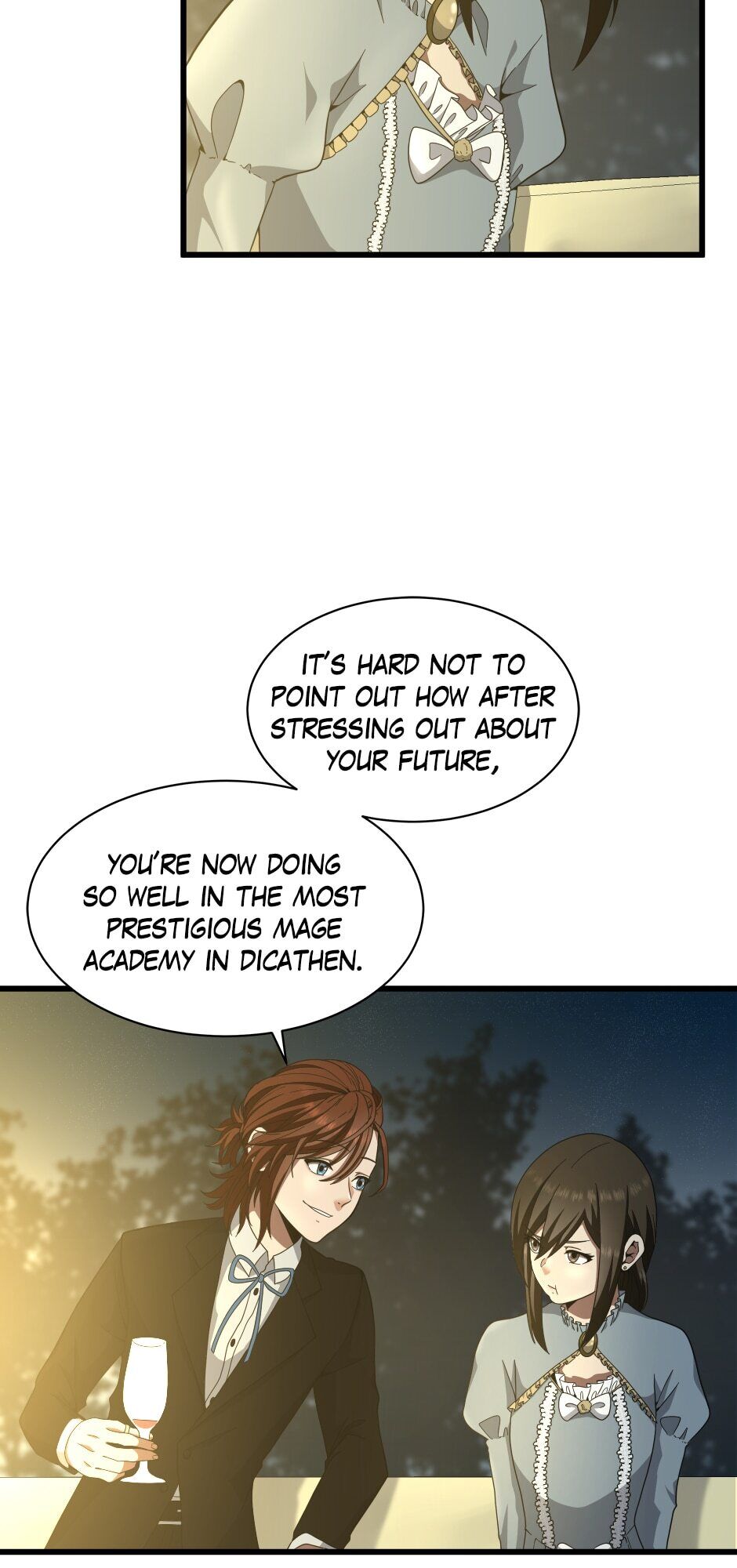 The Beginning After the End Chapter 84 page 22 - Chapter 84: A Gentlemen's Agreement