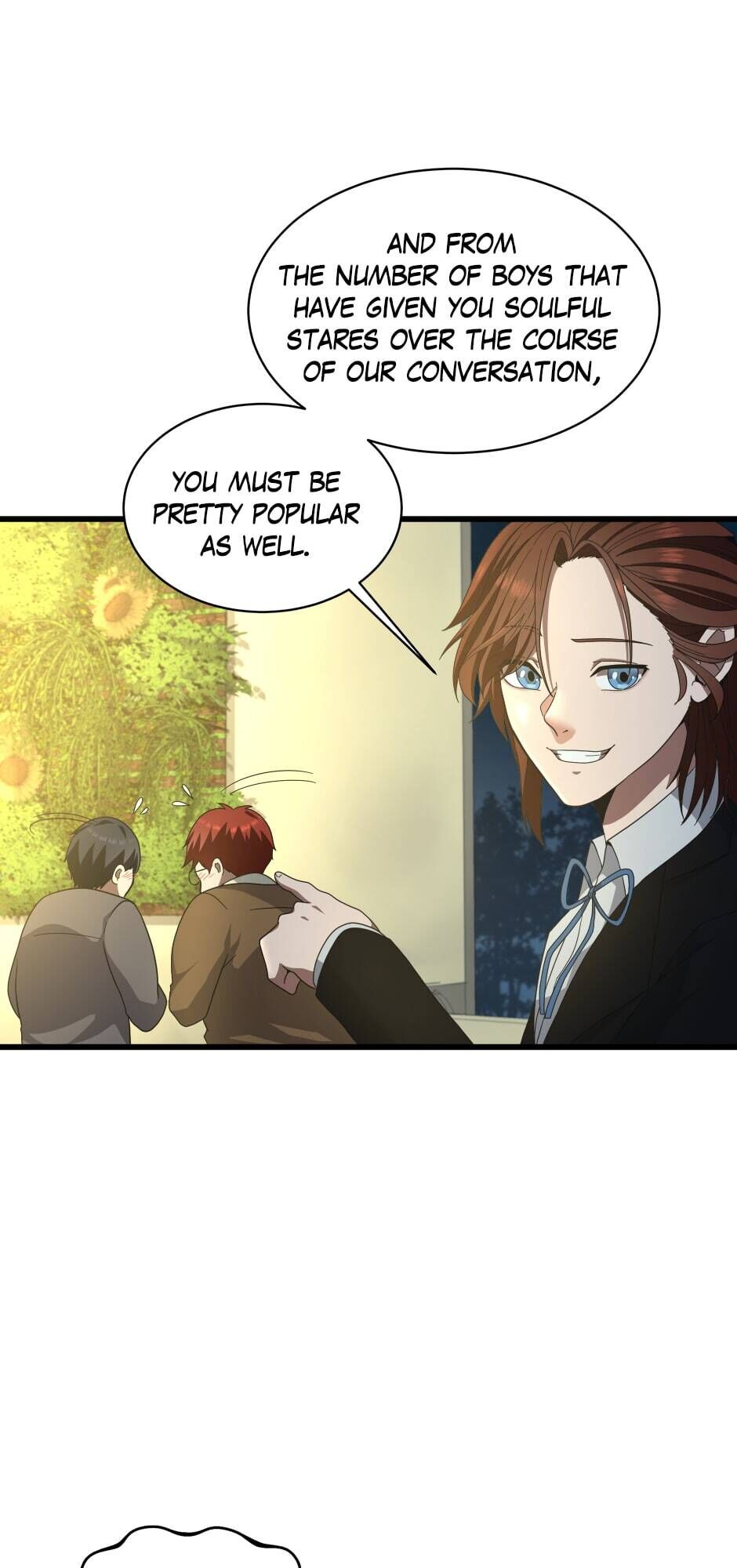 The Beginning After the End Chapter 84 page 23 - Chapter 84: A Gentlemen's Agreement