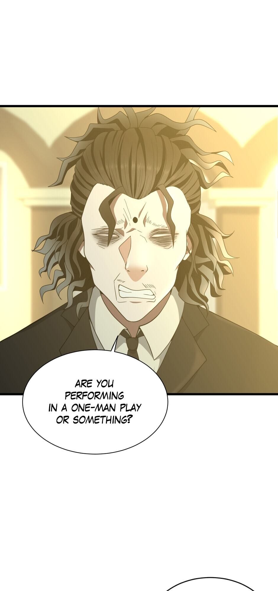 The Beginning After the End Chapter 84 page 3 - Chapter 84: A Gentlemen's Agreement