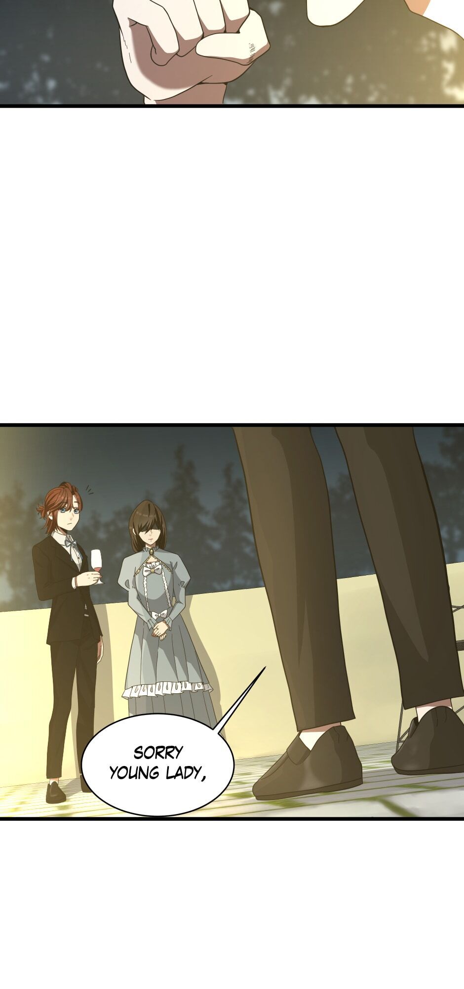 The Beginning After the End Chapter 84 page 30 - Chapter 84: A Gentlemen's Agreement