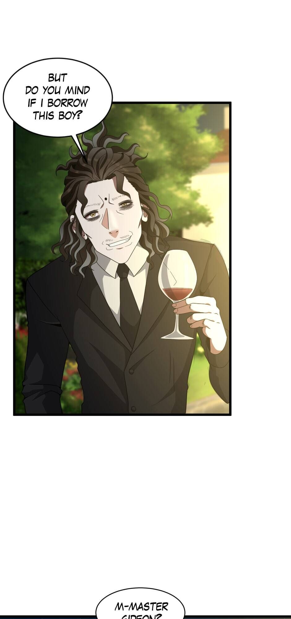 The Beginning After the End Chapter 84 page 31 - Chapter 84: A Gentlemen's Agreement
