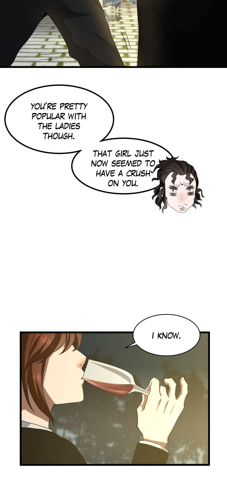 The Beginning After the End Chapter 84 page 34 - Chapter 84: A Gentlemen's Agreement