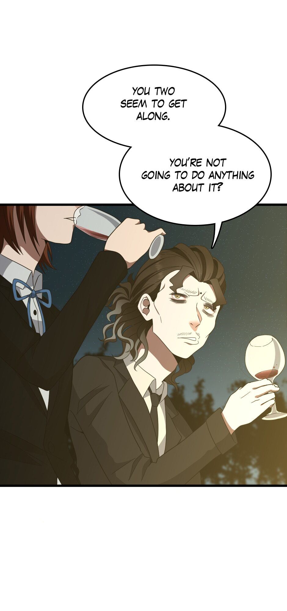 The Beginning After the End Chapter 84 page 35 - Chapter 84: A Gentlemen's Agreement