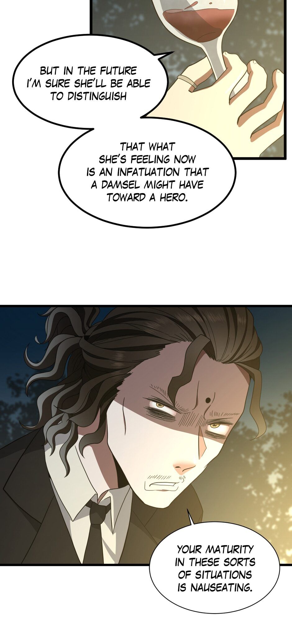 The Beginning After the End Chapter 84 page 38 - Chapter 84: A Gentlemen's Agreement