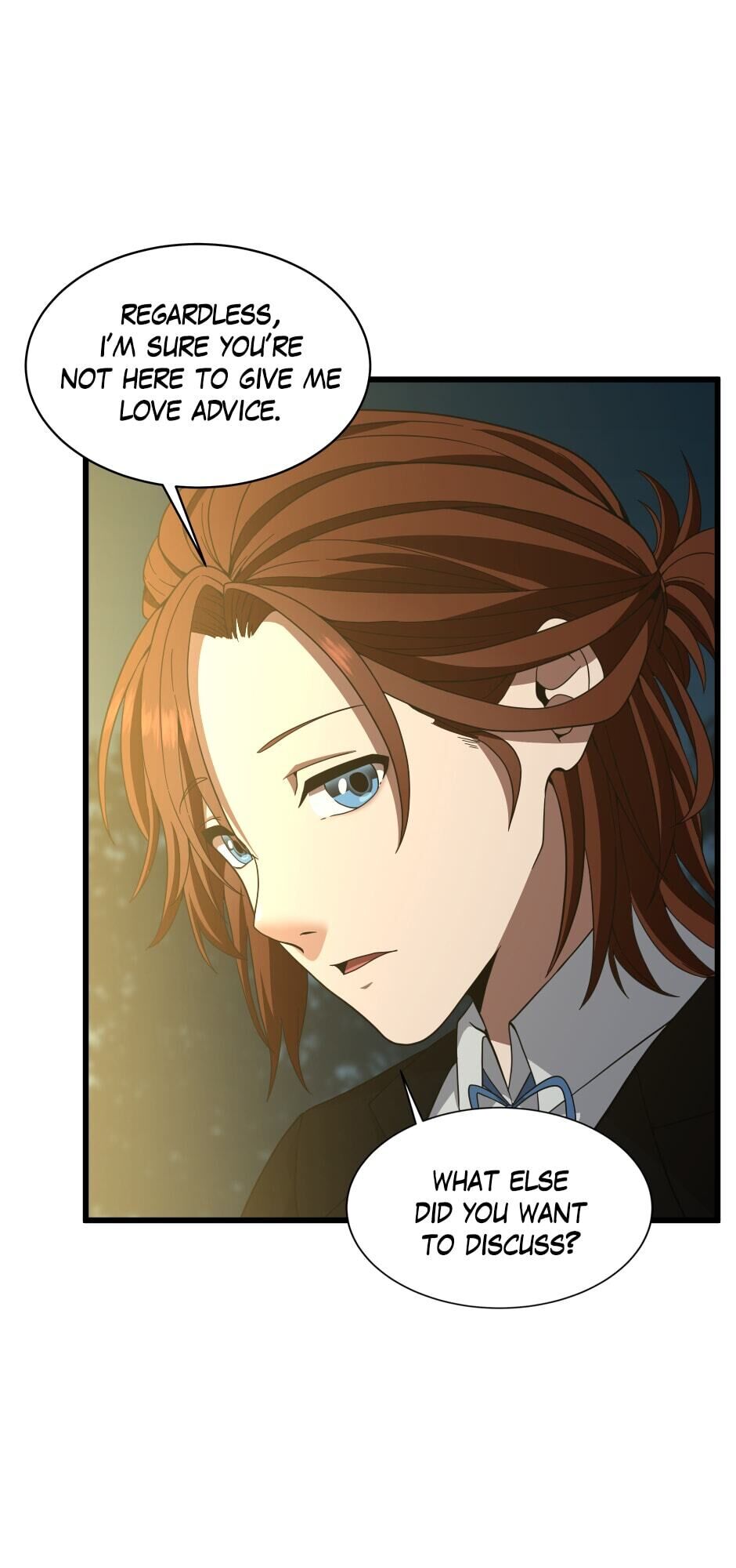 The Beginning After the End Chapter 84 page 39 - Chapter 84: A Gentlemen's Agreement